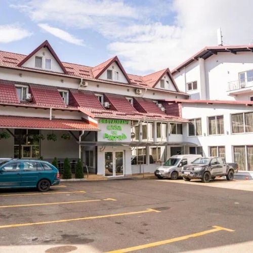  Motel Casa de Piatră Scheia – Scheia, România