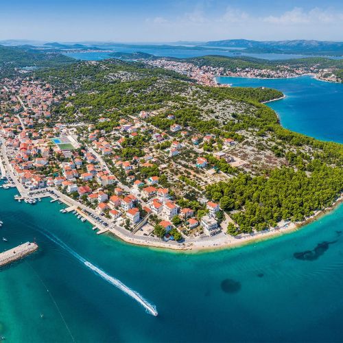 Apartman Jezera - CSV260 – Jezera, Chorvatsko