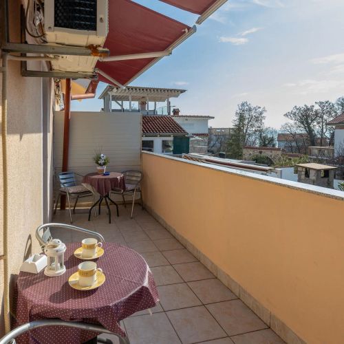 Apartman Jadranovo - CKA347 – Jadranovo, Croația