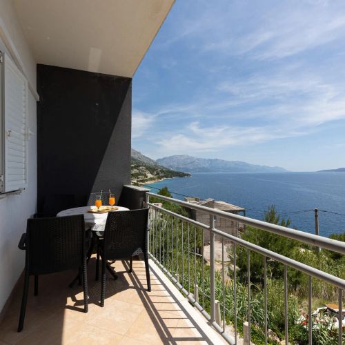 Apartman Omiš - CSC765
