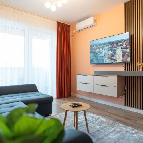 Apartament Juno Central Oradea