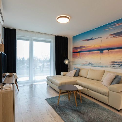 Sunset Port 402 Apartman Fonyód