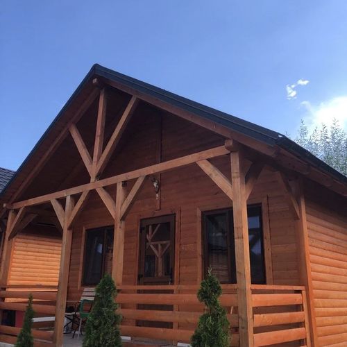 Cabanele Daniel Cacica 