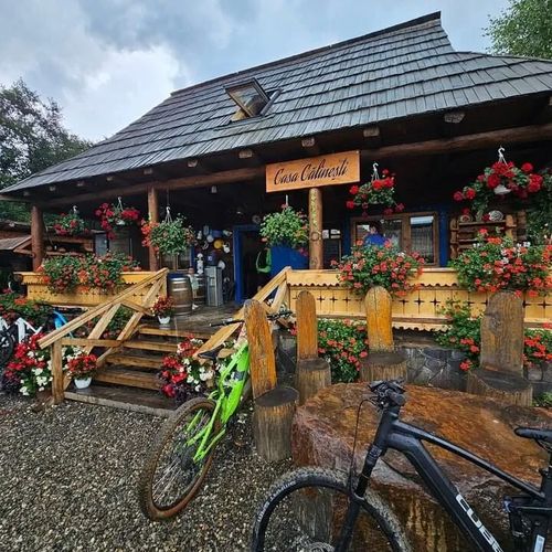 Centrul de Călărie Casa Pascu Budești