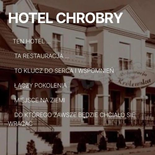 Hotel Chrobry Łęczyca – Łęczyca, Polska
