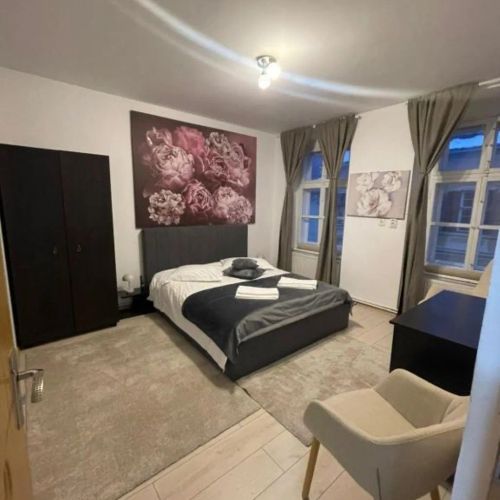 Tipografilor Residence Sibiu