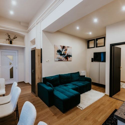 Soho Apartmanok Szeged