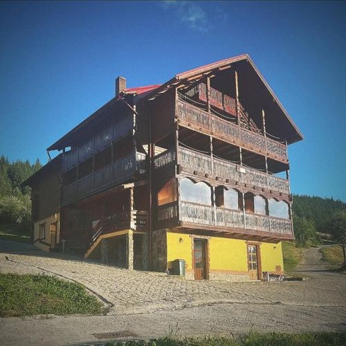 Pensiunea Agroturistică Cambiano Poiana Horea