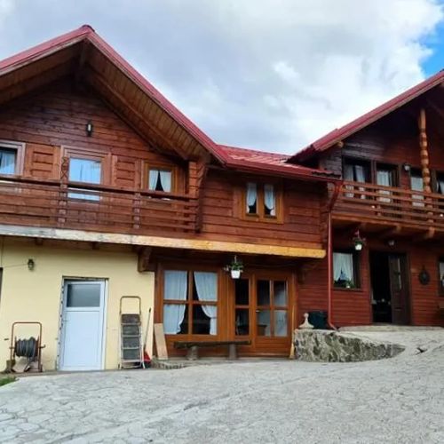 Pensiunea Agroturistică Cambiano Poiana Horea – Poiana Horea, România