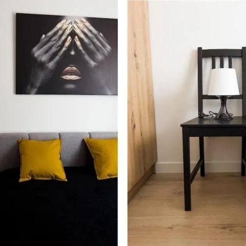 Gdańsk Letnica Apartament 72m2 dla 6 osób z parkingiem – Gdańsk, Polonia