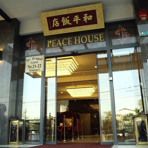 Peace House București