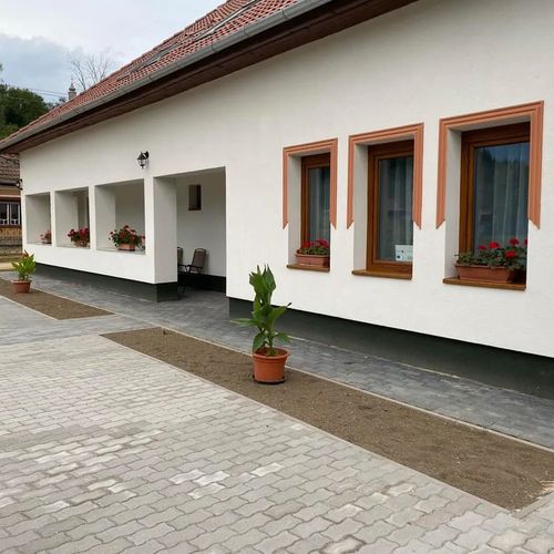 Hudák Vendégház Abod