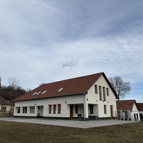 Hudák Vendégház Abod – Abod, Ungaria