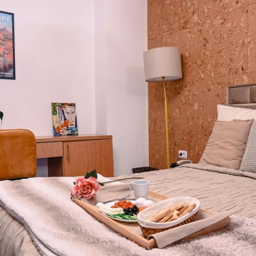 Airport Hotel - Bed and Breakfast Otopeni – Otopeni, România