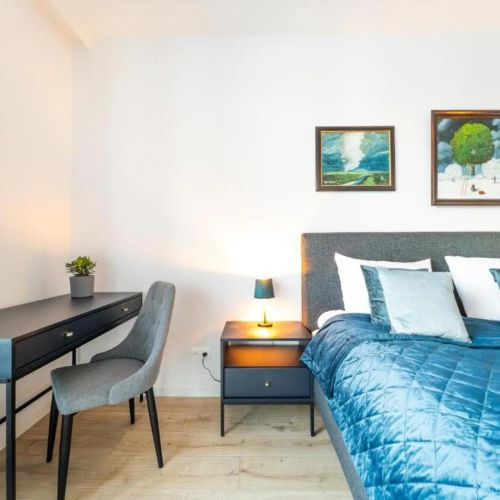 Apartament z dwiema sypialniami + parking Gdańsk – Gdańsk, Polonia