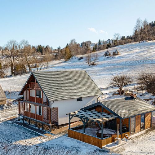 Casa Bella Vlădeasa Săcuieu