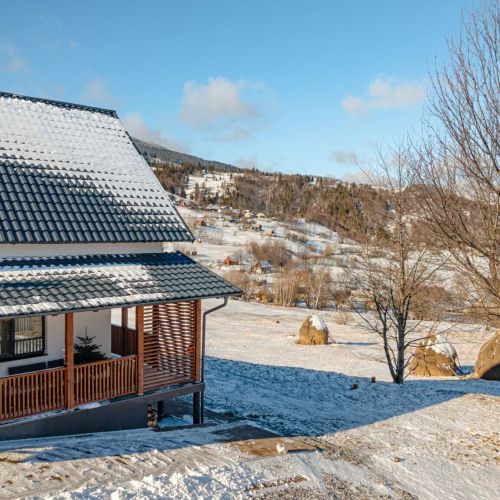 Casa Bella Vlădeasa Săcuieu – Săcuieu, România