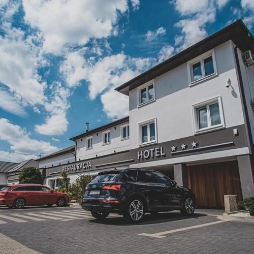 Hotel Jamajka & SPA Wągrowiec