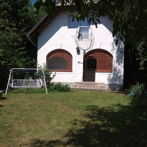 Árnyas Nyaraló Balatonvilágos