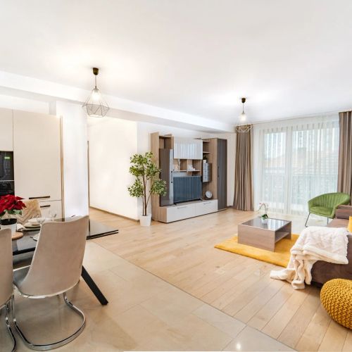 Central Emma accommodation in Monarh Tower Timișoara – Timișoara, România