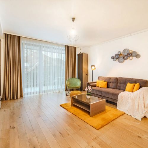 Central Emma accommodation in Monarh Tower Timișoara – Timișoara, România