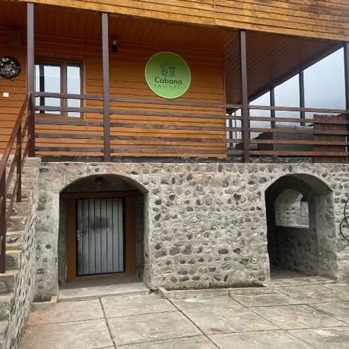 Cabana La 4 Frați Căpâlna