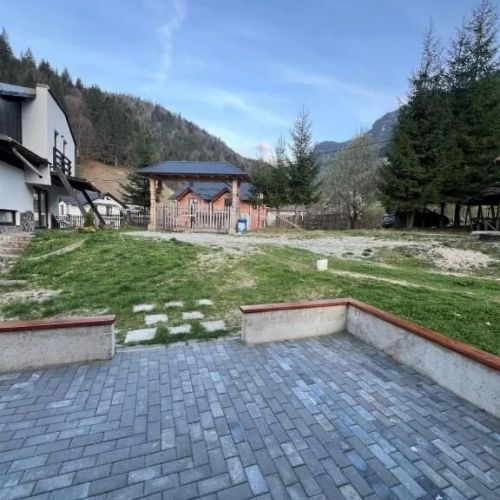 CabanA Oscar Borșa – Borşa, România