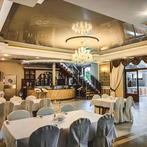 Hotel Viwaldi Baruchowo – Baruchowo, Polska