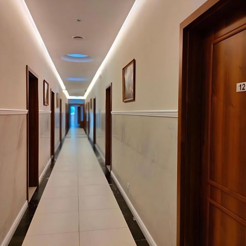 Hotel Viwaldi Baruchowo – Baruchowo, Polska