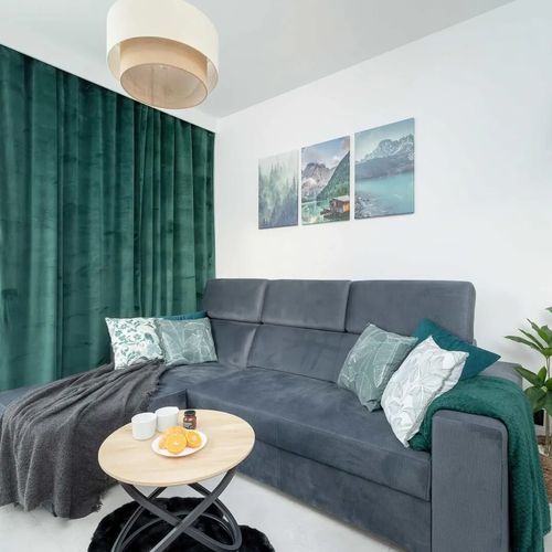 Cyrhla 17G | Góralski Apartament | Prestige Zakopane