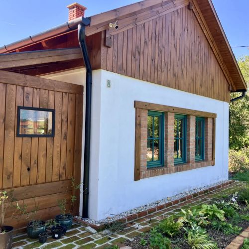 Őrségi Ék-Szer Vendégház Őriszentpéter