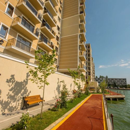 Solid Residence  Mamaia – Constanța, România