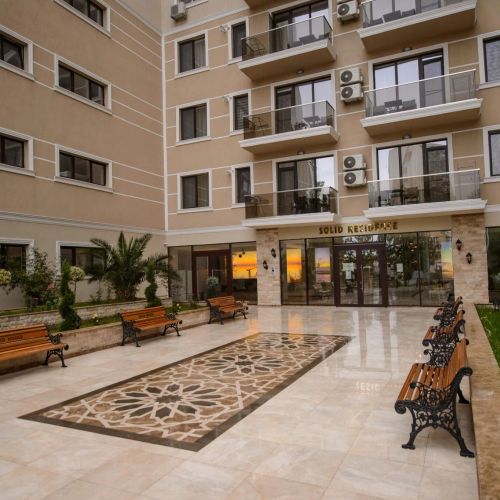 Solid Residence  Mamaia – Constanța, România