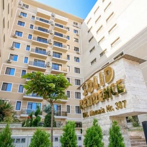 Solid Residence  Mamaia – Constanța, România