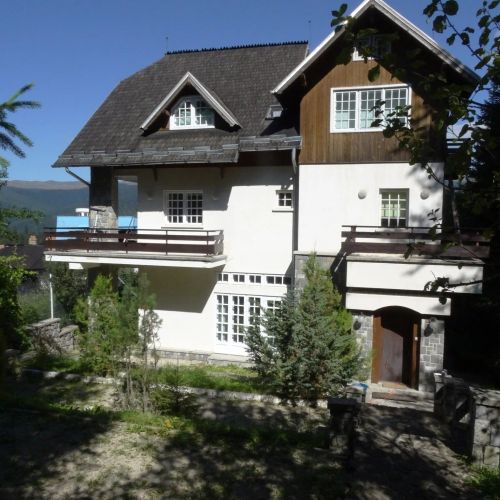 Vila Univers Sinaia