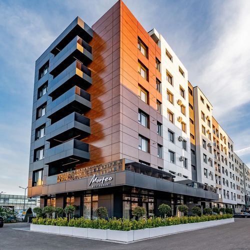 Cavar Aparthotel București