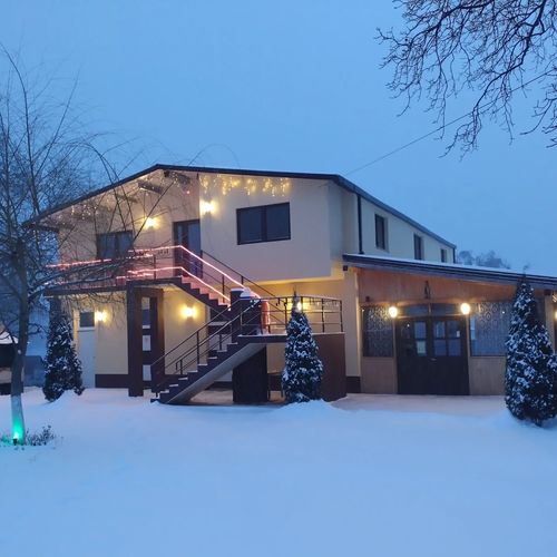 Pensiunea La Amy Pângăraţi