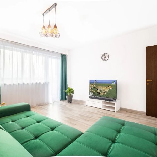 Apartament MrResidence Sânpetru – Sânpetru, România