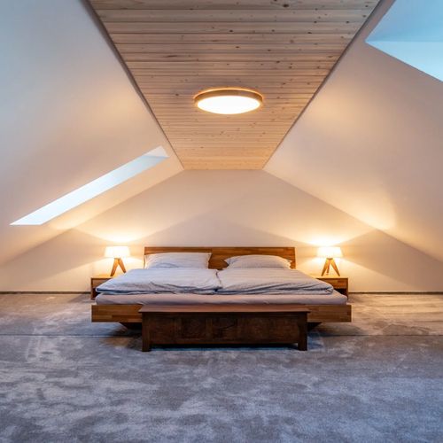 Apartmány u Sjezdovky