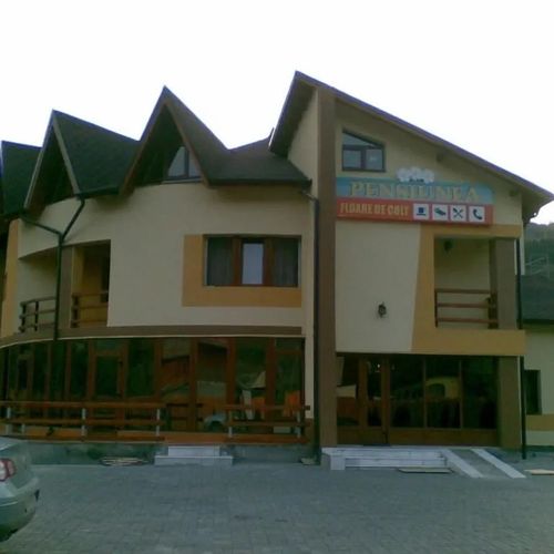 Pensiunea Floare de Colț Dragoslavele