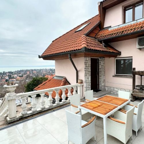 Villa Kamilla Balatongyörök – Balatongyörök, Maďarsko