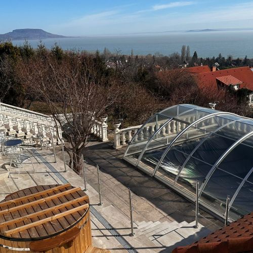 Villa Kamilla Balatongyörök – Balatongyörök, Maďarsko