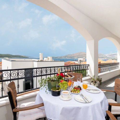Apartments By The Sea Okrug Gornji, Čiovo - 23497 Okrug Gornji