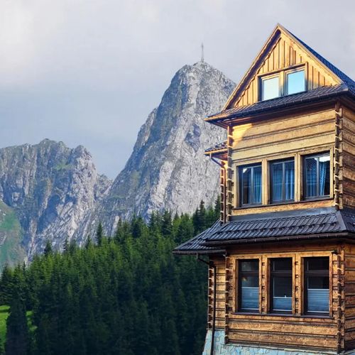Dom gościnny Kowali Wierch Zakopane