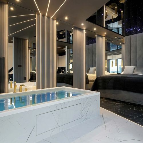 Zabrska 15 Klimatyzowane Studio | Parking | Biurko