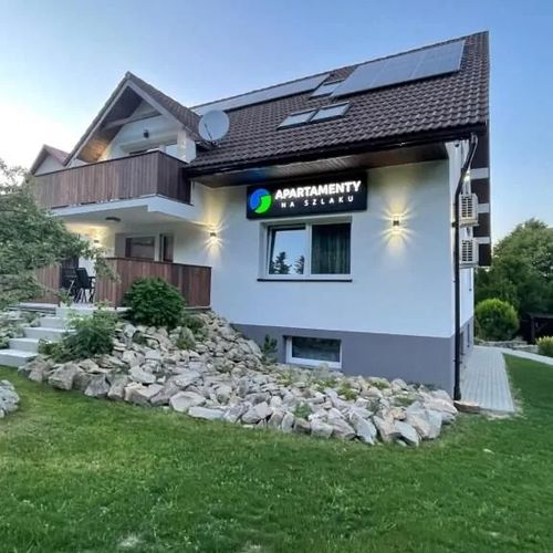 Apartamenty na szlaku Iwonicz-Zdrój