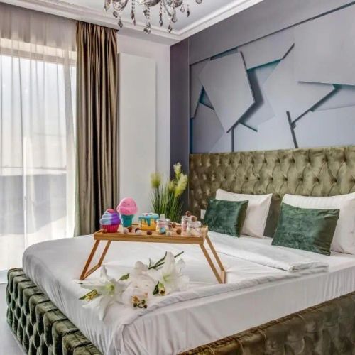 Apartament North Blue 2 București – București, România