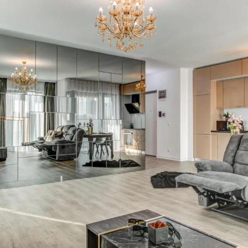 Apartament North Blue 2 București – București, România