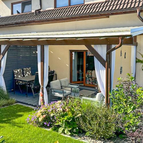 Vendégház Pogorzelica - PPL555