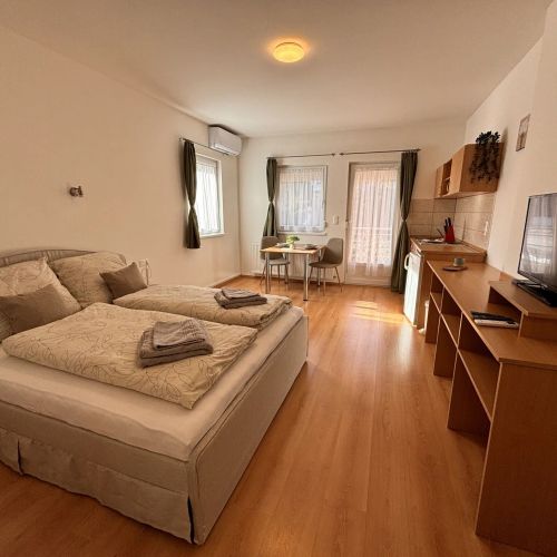 Akácfa BB Apartman Zalakaros